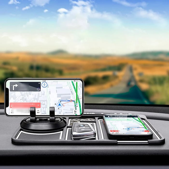 ⏳Begrenzte Zeit 50% Rabatt💥4-in-1 Off-Non-Slip Telefon-Pad für Auto