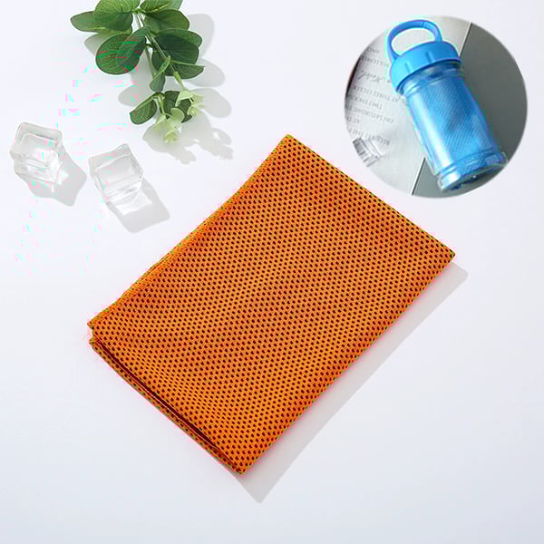 🎁 Kauf 1, erhalte 1 gratis – nur je 6.5€!🔥🔥Saugfähiges Kühlhandtuch, kann überall und jederzeit verwendet werden!