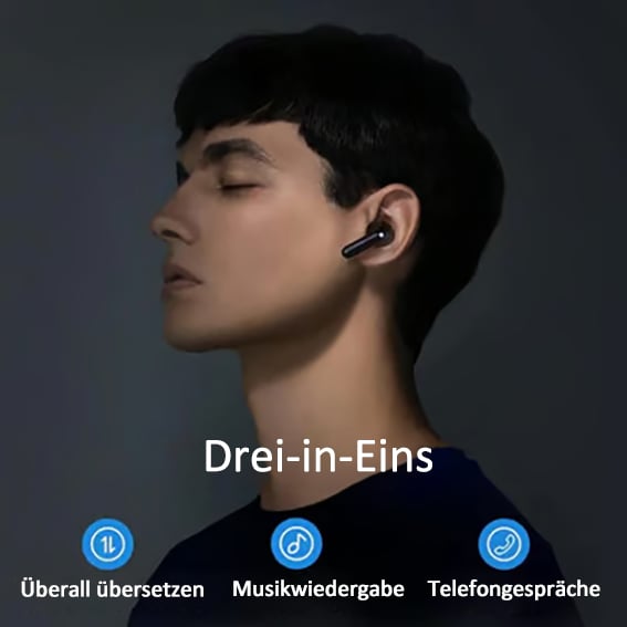 💥- Kopfhörer für Simultanübersetzung