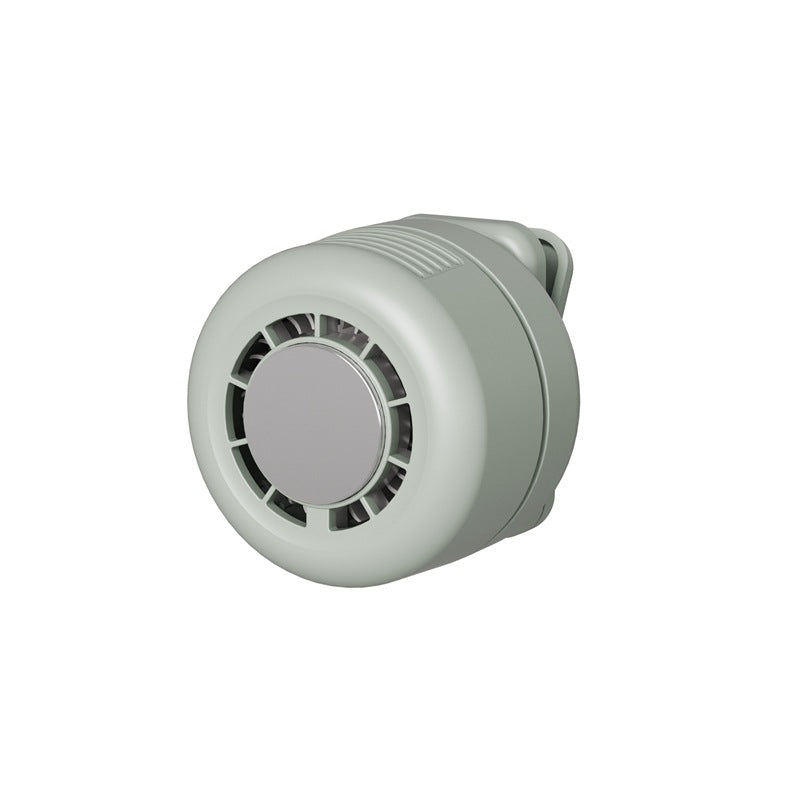 🌬️ LIMITIERTES ANGEBOT 50% RABATT! ✨ Tragbarer Halsventilator mit Kühlfunktion ❄️ USB-aufladbar & Freihändiges Design