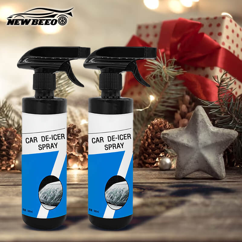 đ„Black-Friday-Mega-Angebot â 50 % Rabatt!đ„-45°C Ultra-Eis-Schmelzer, ungiftiger Enteiser fĂŒr Windschutzscheiben đ Vielseitig einsetzbar fĂŒr Fenster/Scheinwerfer/TĂŒren (schĂŒtzt Lack & WischblĂ€tter)đĄïž