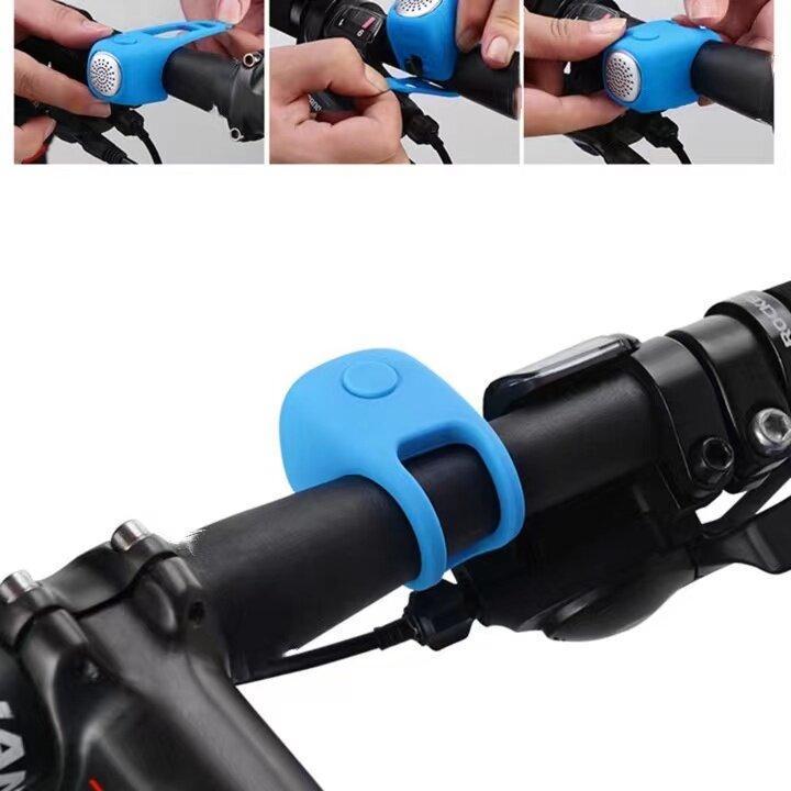 🔔 50% Rabatt! Fahrradklingel – laut & wetterfest, einfach zu montieren für City-Bike, MTB & E-Scooter