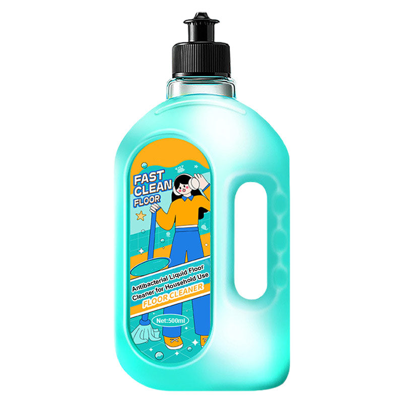 ✨Antibakterieller flüssiger Bodenreiniger für den Hausgebrauch-⌛50% Rabatt!