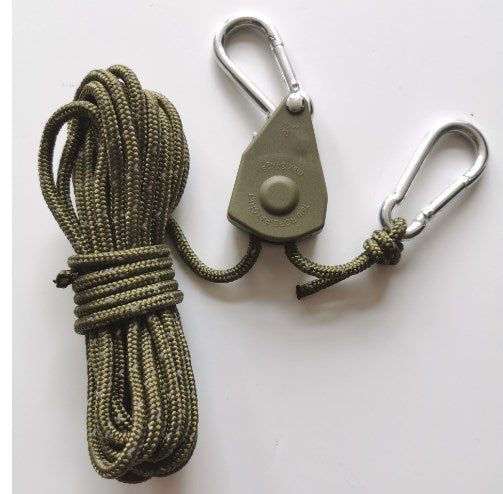 🌄Winddichtes Outdoor-Seil