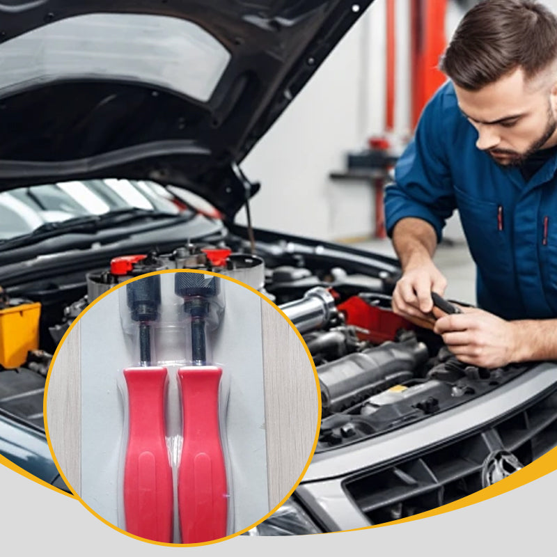 Ronyme Bremsfeder-Werkzeug - Installationswerkzeug Für Trommelbremsen An Auto & Motorrad