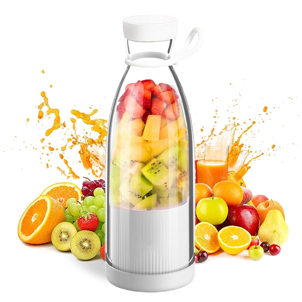 🔥Zeitlich begrenzter Raubüberfall✨Neuer Verkauf 2025✨Tragbarer Mixer für frischen Saft