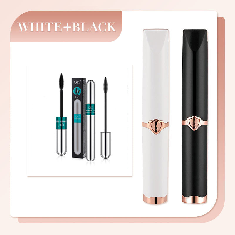 💄 50% RABATT! ✨ Elektrische Wimpernzange Für Sofortigen Glam – Sanfte Wärme, Langanhaltende Wimpernform & Perfekt Für Einen Fabelhaften Blick 👁️
