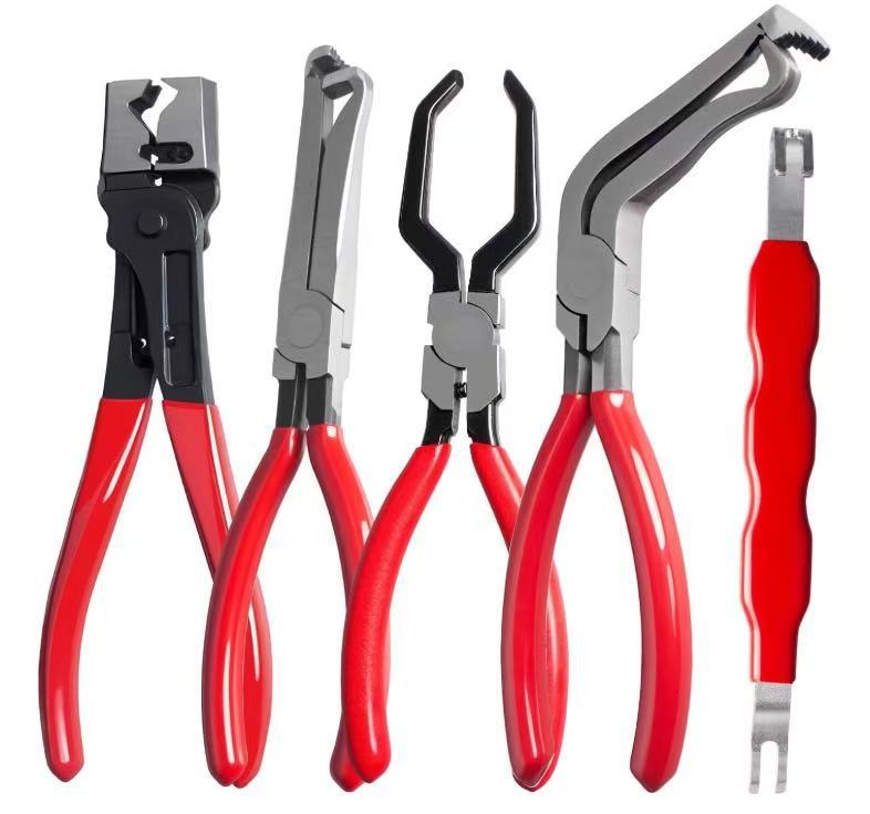 🔧 Praktisches 9-in-1 Auto-Reparatur-Set – ergonomisch, platzsparend, ideal für Werkstatt & Pannenhilfe 🚗