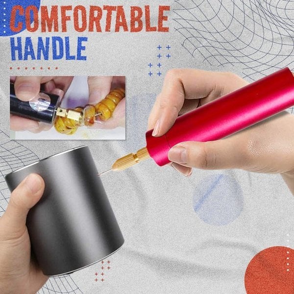 🎁Heißer Verkauf -49% RABATT⏳DIY-Bohrer-Werkzeugsatz