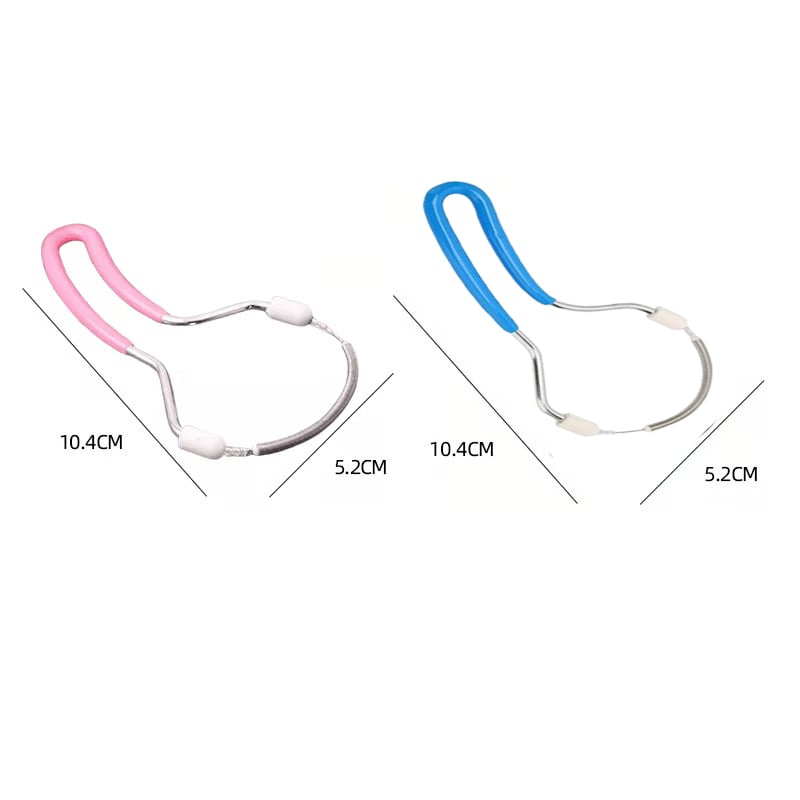 💥 BLITZANGEBOT 💕 Damen-Haarentferner fürs Gesicht