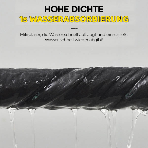 ✨5 Stück hochwirksame magische Reinigungstücher (extra dick)