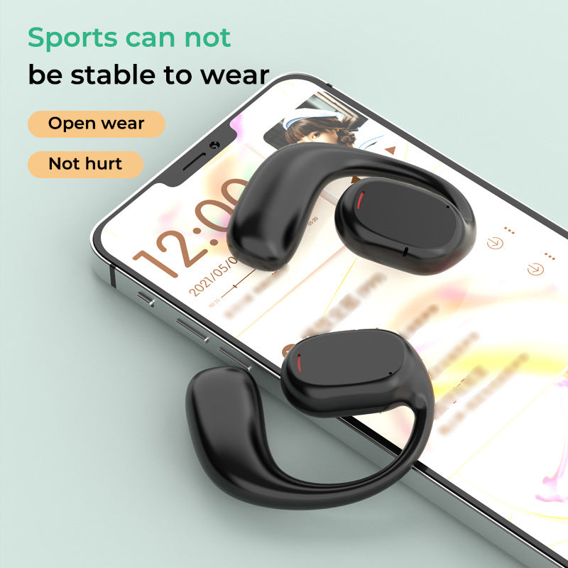🚀Kabelloses Bluetooth-Sport-Headset mit Ohrbüge💥💥Befristetes Angebot: 50% Rabatt auf Bestellungen