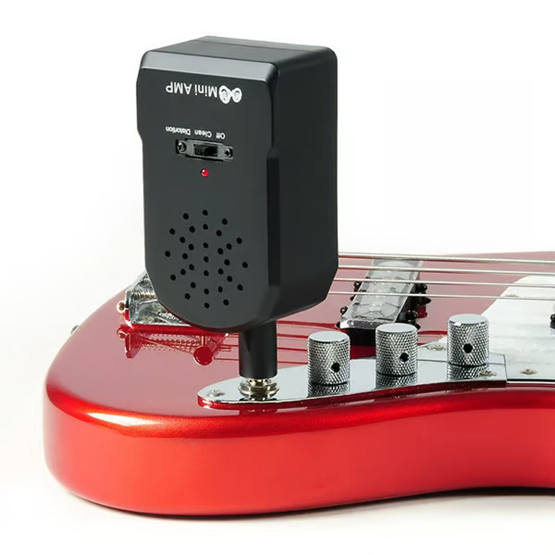 💖2025 Heißer Verkauf 2 KAUFEN 1 FREI 💖Tragbares Mini-Elektrogitarren-Verstärkerset