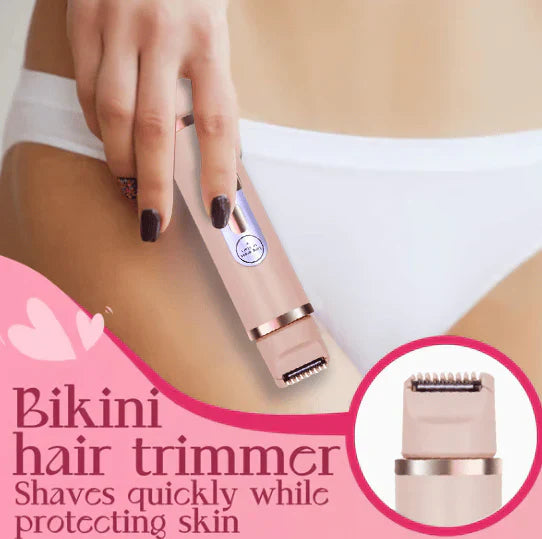 🌸Comfort 2 in 1 Elektrischer Rasierer 2