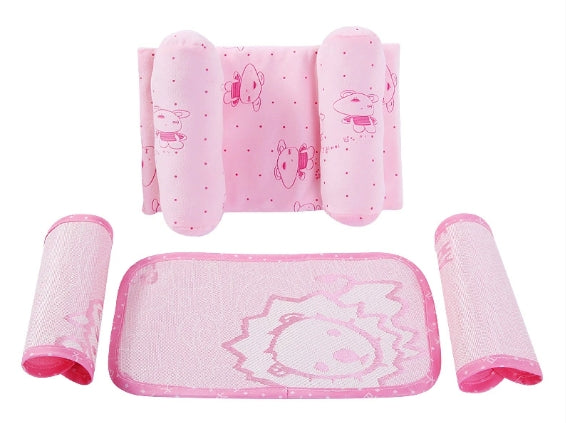 ✨Ganzjahres Babykissen-Set mit multidimensionaler Formgebung zur gesunden Kopfentwicklung