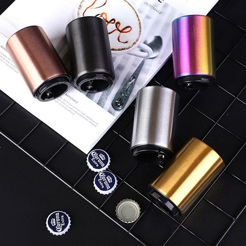 💖Limited Sale 50% OFF💖Stainless steel automatic bottle opener