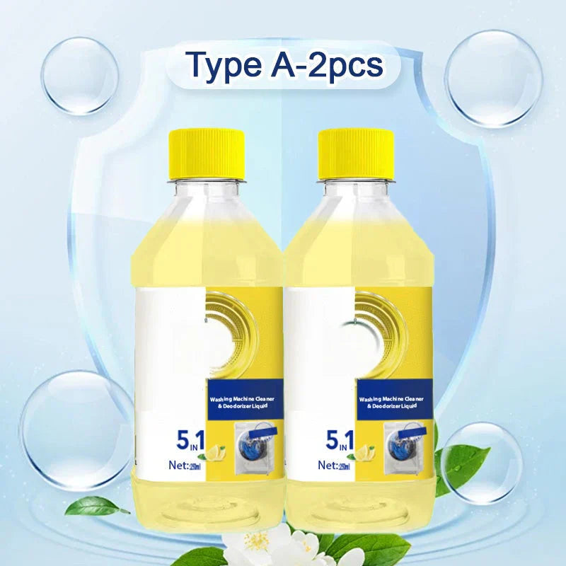 🌿🌸Waschmaschinen-Reiniger