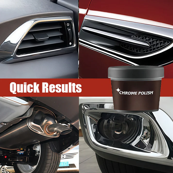 Schnelle effektive Metallrestaurierungspaste