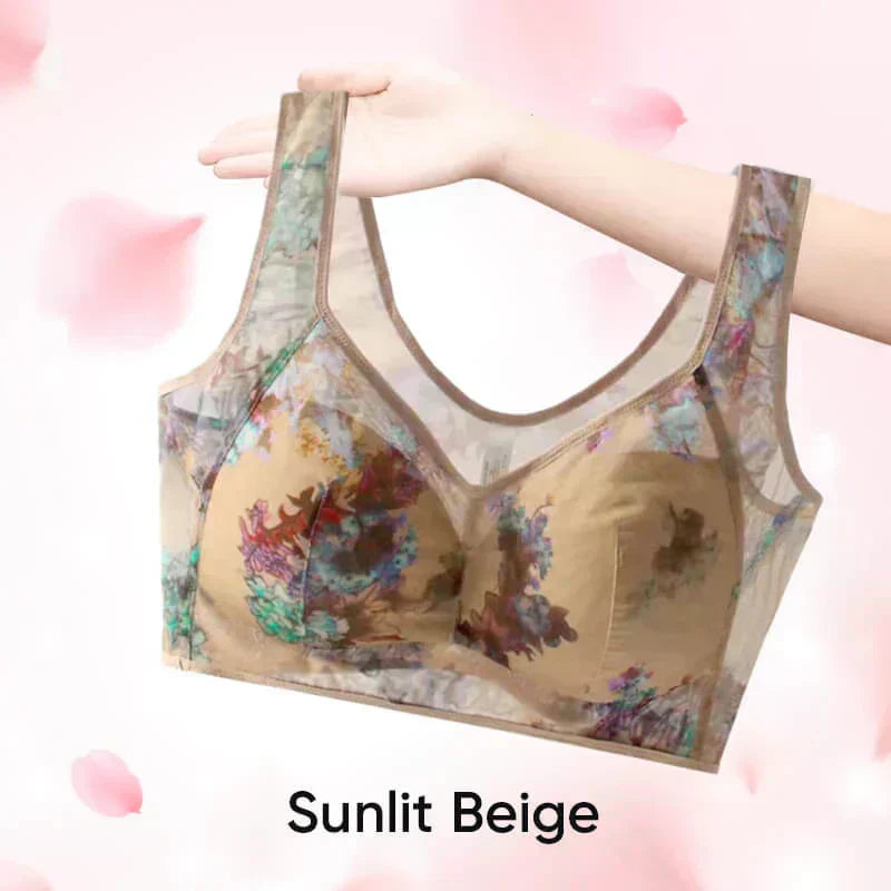 🔥【1+1 gratis】Heißer Verkauf 50% Rabatt💟Bequemer Spitzen-BH ohne Knöpfe