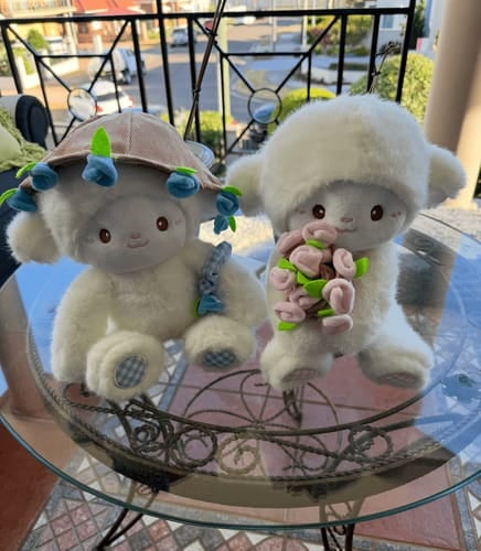 🔥Weihnachtsverkauf - 48 % Rabatt!!🎁🌟Baby-Schaf-Strauß