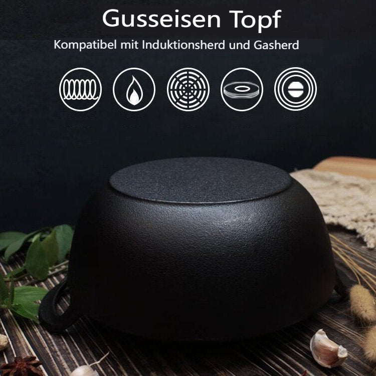 🔥Deutsche Küchen-Klassiker🔥 Edition WMF-Qualität zum kleinen Preis - Jetzt gesund kochen OHNE Beschichtung!