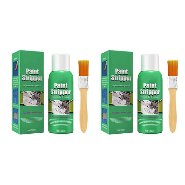 🔥Hocheffizienter Farbentferner (🎁Gratis Pinsel als Geschenk)