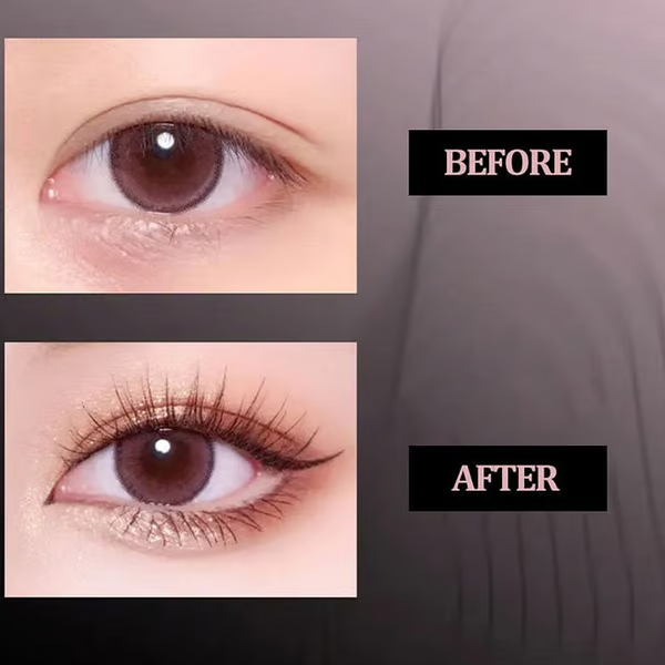 đ„Neue verlĂ€ngernde und schwungvolle Wimperntuscheâł