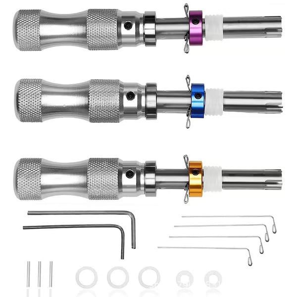 Torx-Schlüssel 7.0/7.5/7.8 (3-teilig) - Präzisionswerkzeug für Schrauben