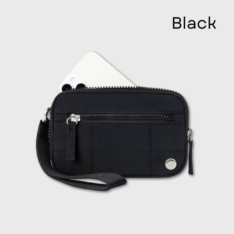 Gepolsterte Handgelenktasche fürs Handy