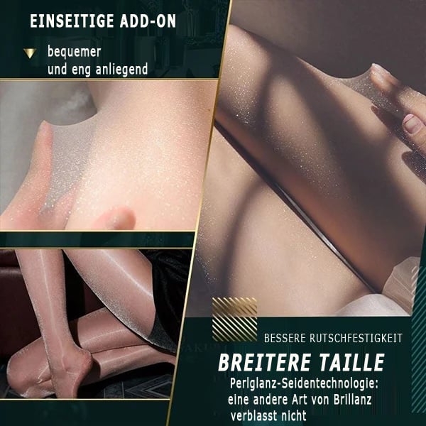 Superflexible unverwüstliche magische Strumpfhose