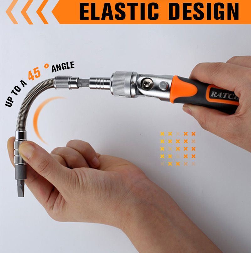 🎁Hot Sale 49% OFF⏳Electric Wrench Sleeve Universal Extension Rod