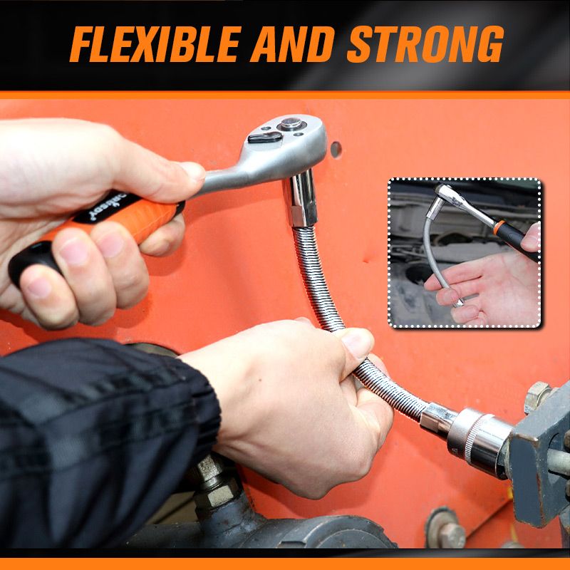 🎁Hot Sale 49% OFF⏳Electric Wrench Sleeve Universal Extension Rod