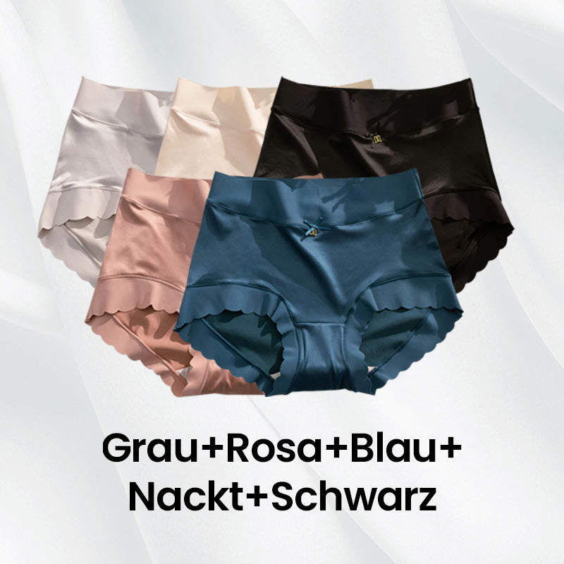 🥰 Befristetes Angebot von 50% - Antibakterielle Ice Silk Slips