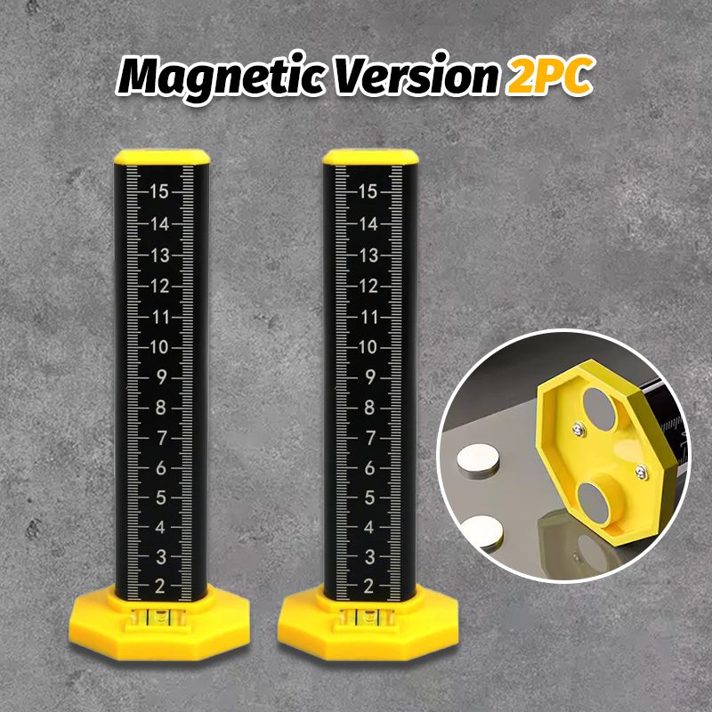 Bodenfliesen verlegen Gleiche Höhe Lineal