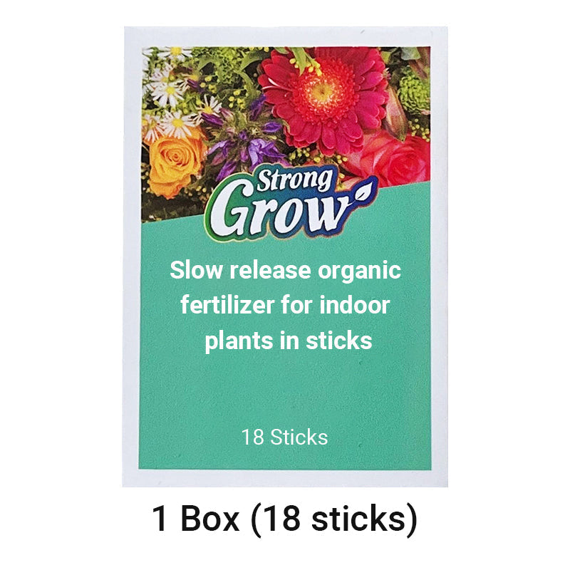 🌟1 kaufen 1 gratis💥 Langzaam vrijkomende organische meststof in stickvorm voor kamerplanten