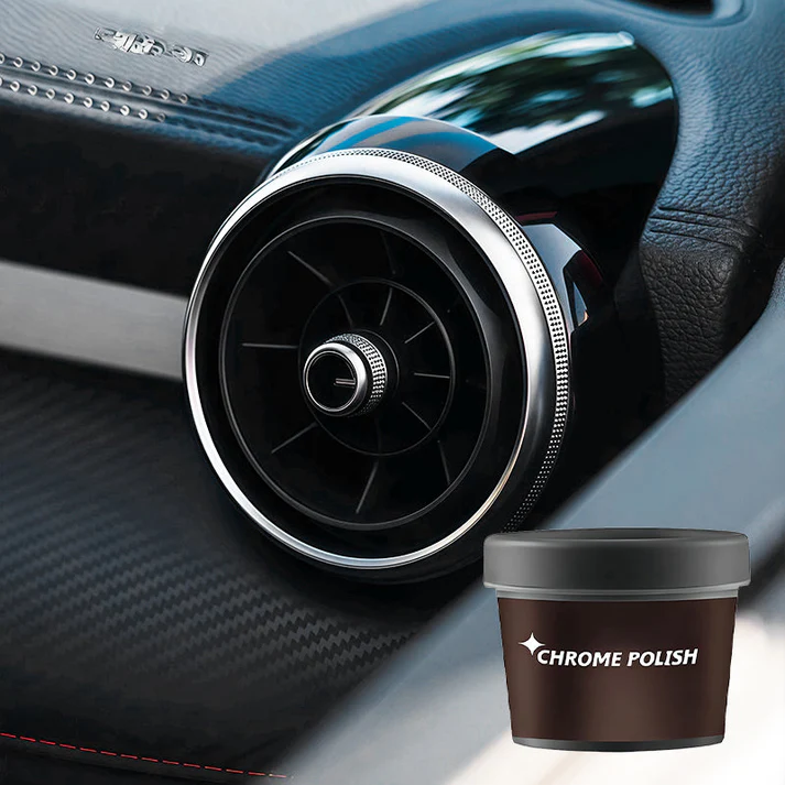 Schnelle effektive Metallrestaurierungspaste