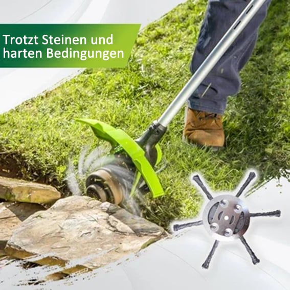 🔥LETZTER VERKAUFS TAG 50% RABATT🔥Universeller Stahlkabel Schneiderkopf