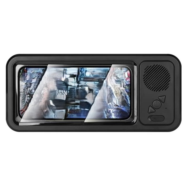 💧📱Wasserfeste Handyhülle mit Bluetooth-Lautsprecher🔊