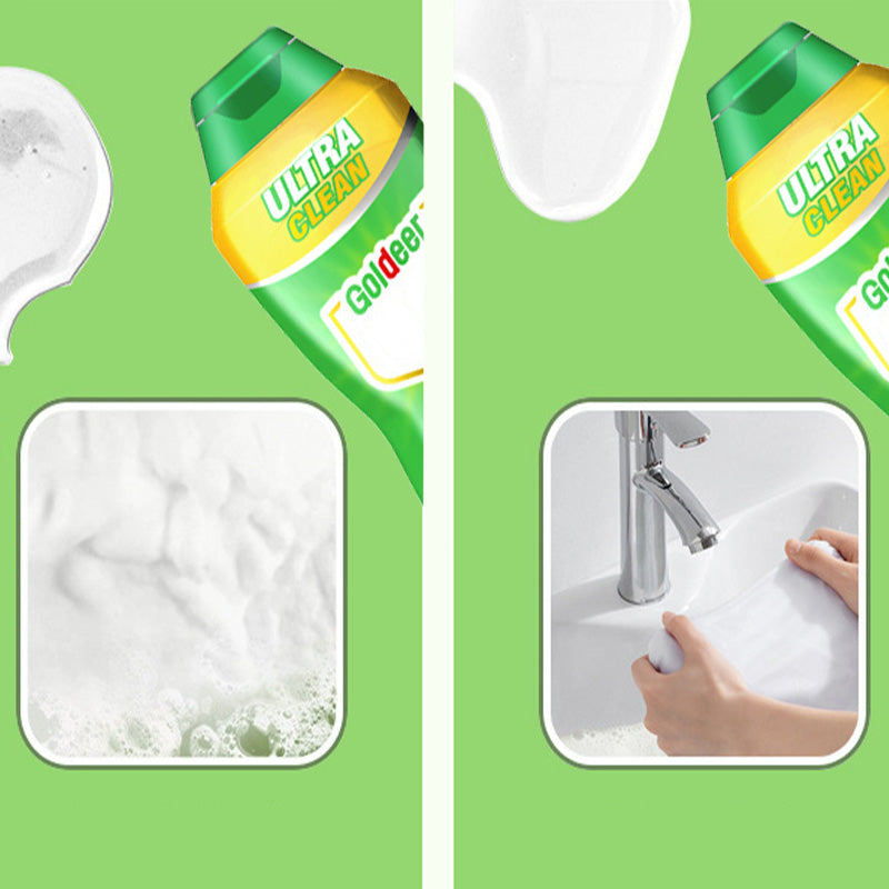🏡 HAUSHALT-SPARPAKET! 400g Profi-Reiniger für Küche & Bad - KAUF 2, ERHALT 1 GRATIS + 50%! Nur 72h!