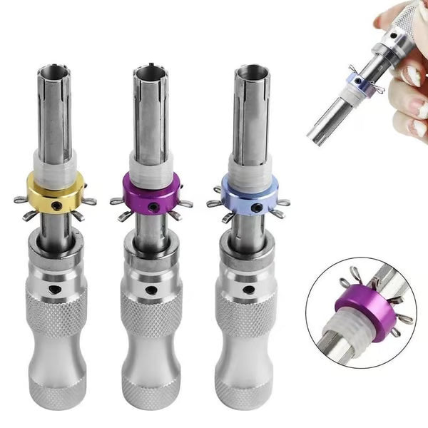 Torx-Schlüssel 7.0/7.5/7.8 (3-teilig) - Präzisionswerkzeug für Schrauben