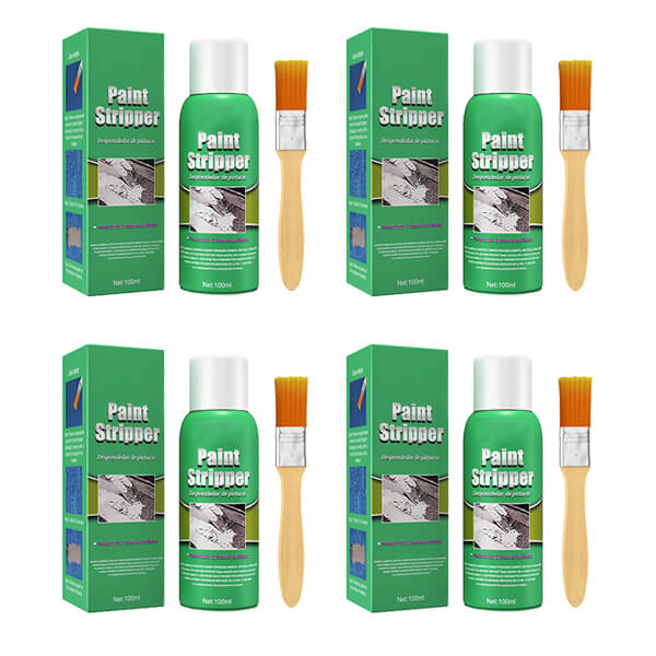 🔥Hocheffizienter Farbentferner (🎁Gratis Pinsel als Geschenk)