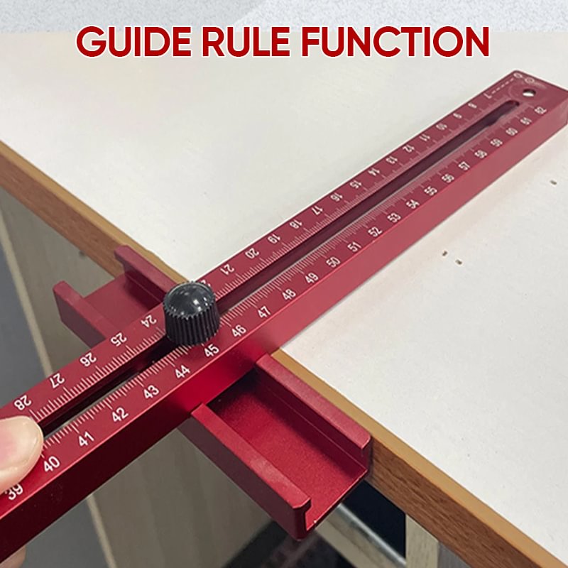 🛠️🛠️4 in 1 Router Milling Groove Bracke(50% OFF)