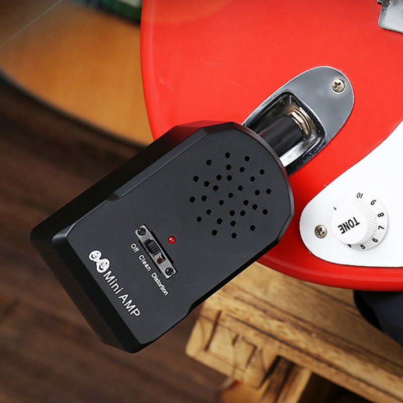 💖2025 Heißer Verkauf 2 KAUFEN 1 FREI 💖Tragbares Mini-Elektrogitarren-Verstärkerset