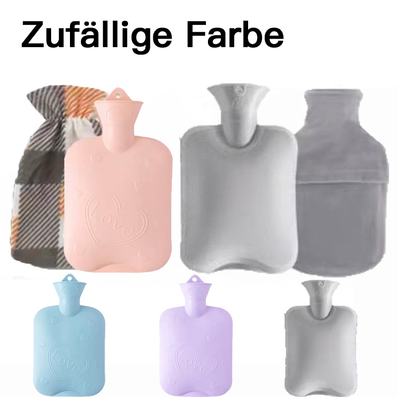 🎅Weihnachtsangebot 49% Rabatt🔥Kuscheliges nachfüllbares Wärmflaschenband