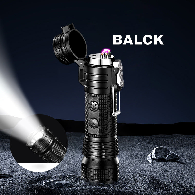 ⚡2025 neue heiße Verkauf🔥 4 in 1 Outdoor-LED-Taschenlampe