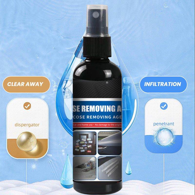 🔥🔥Multifunktions-Kleberentferner-Spray für das Auto💥💥Befristetes Angebot: 50% Rabatt auf Bestellungen