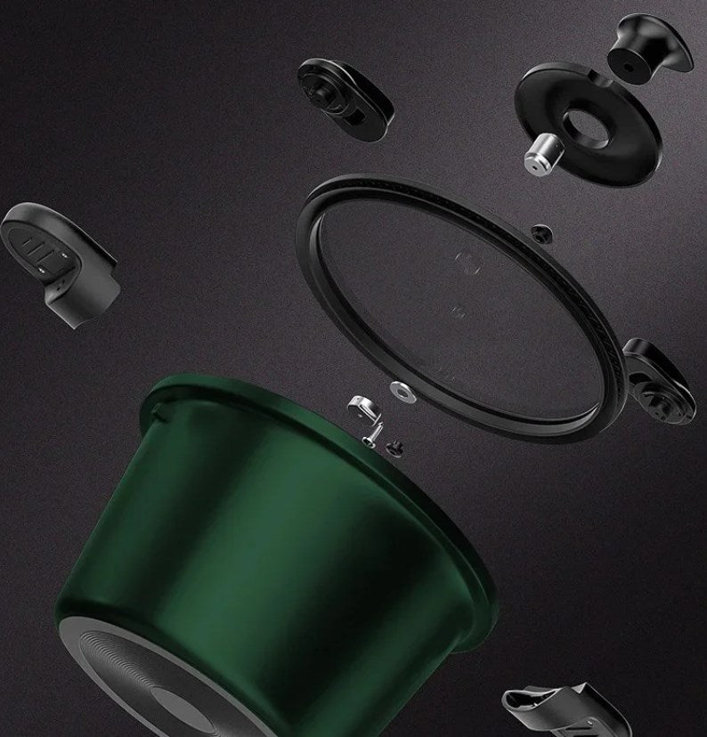 🍲Mini Schnellkochtopf mit Mehrfachfunktion – Schnelles Kochen in Minuten!