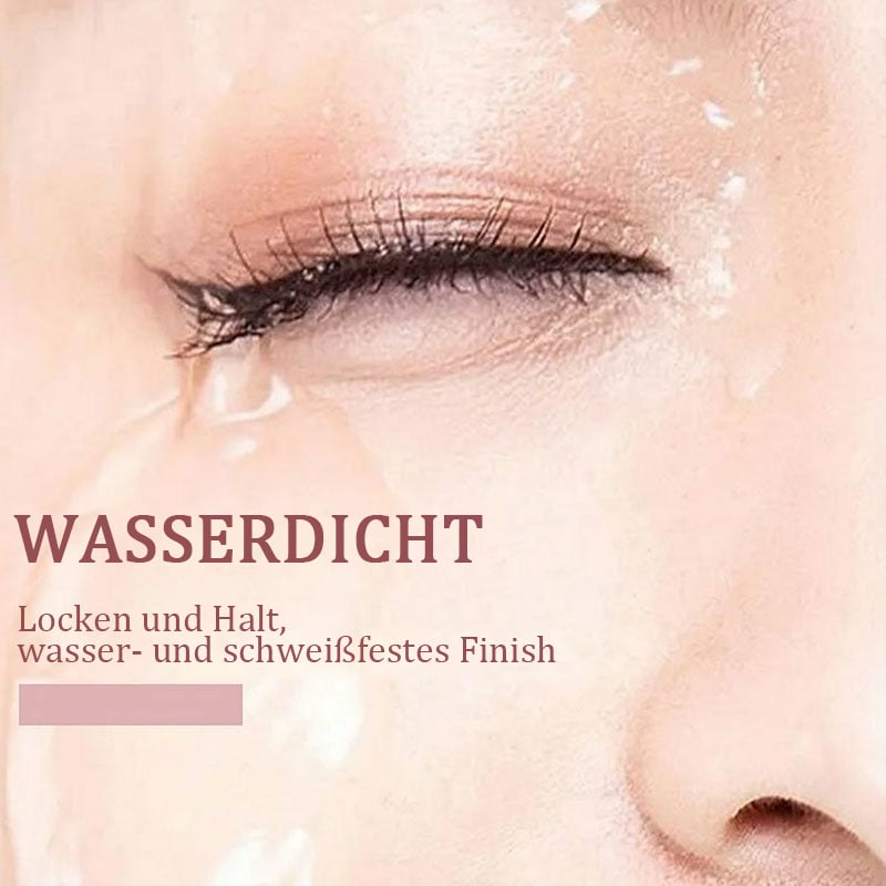 💥HEISSER VERKAUF👁️Tubing-Wimperntusche Schwarz & Braun Duo
