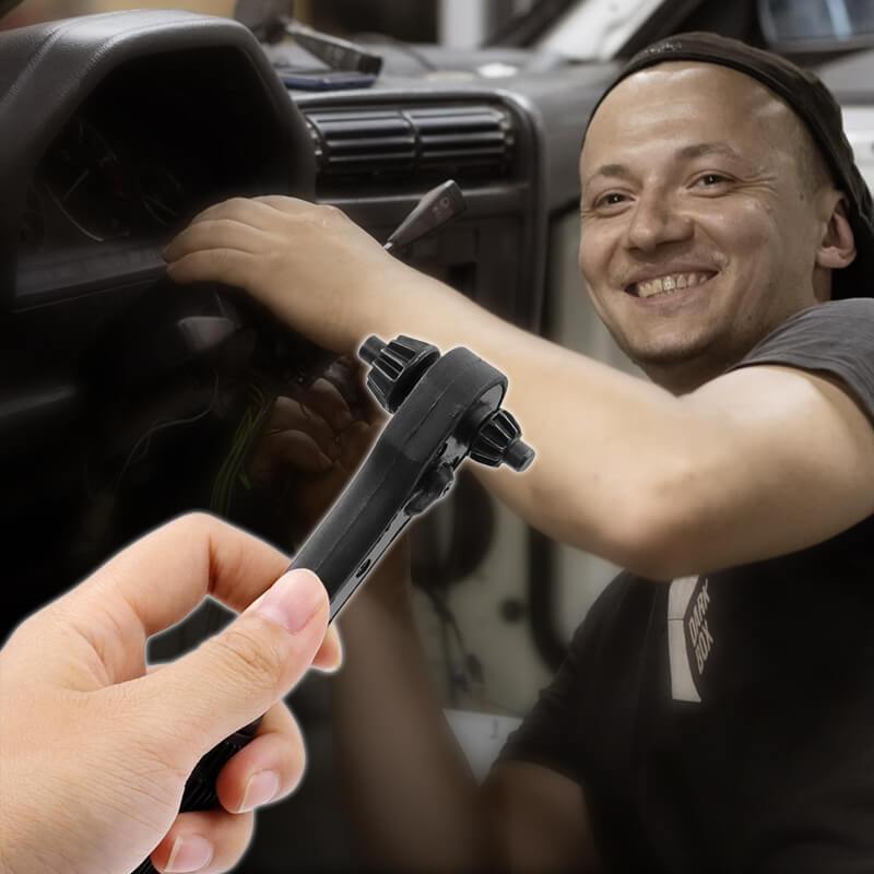 🔥LIMITIERTES ANGEBOT! 41% Rabatt auf Bohrfutter-Ratschen-Schlüssel – Nur für kurze Zeit!🔥
