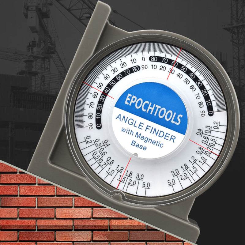 🔥 50% SPAREN! Stark magnetisches Nivelliergerät